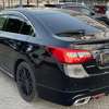 Subaru Legacy Saloon 2016 black thumb 7