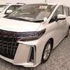 Toyota Alphard 2017 thumb 2