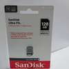 SanDisk Ultra Fit™ USB 3.1 Flash Drive 128GB -High-speed, thumb 0