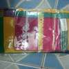 Handkerchiefs*Coloured*Ksh 700 Per Dozen thumb 2