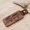Wooden Keychain thumb 1