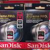 SanDisk Extreme Pro 128GB SDXC UHS-I Card For Camera thumb 2