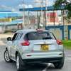 Nissan Juke 2013 silver thumb 3