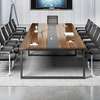 Office Table; Executive Meeting Boardroom Table thumb 2