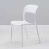 Plastic Outdoor Dining Chair thumb 8