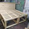 Queen Size Pallets Beds thumb 4