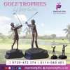 GOLF TROPHIES thumb 2