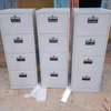 Imported morden metallic filling cabinet 4 drawers thumb 1