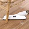 Spray Mop with 360 Degree Handle Mop thumb 4