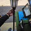 Solar Torch Light LED Flame Effect Outdoor Waterproof thumb 3