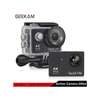 1080p Sports  Camera + 32gb SD - Waterproof Black thumb 1