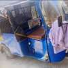 Tuktuk Piaggio large diesel engine thumb 2