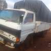 Mazda Lorry with 4d31 engine thumb 3