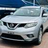 Nissan X Trail 2017 model silver color thumb 5
