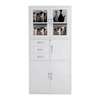 Office Cabinet : 2-Door Steel Office Cabinet With Safe thumb 4