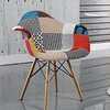 Multicolored Bucket Designed Eames Outdoor Chair thumb 2