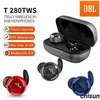 JBL T280 TWS Plus Wireless Earbuds thumb 0