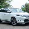 2015 Toyota Harrier White Limited thumb 2