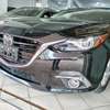 Mazda Axela sport brown thumb 0