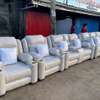 Modern semi recline 7 seater thumb 2