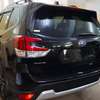 Subaru Forester SK9 black 2018 4wd thumb 9