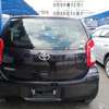 Toyota Passo 2014 Black KDE Hire-purchase accepted thumb 4