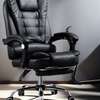 Office Seat: Reclining Swivel Manager Office Seat thumb 0