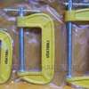 Standard C -CLAMP 3pcs Set thumb 0