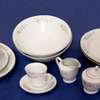FOR SALE QUALITY DINNERWARE / 88 PIECES  / SERVICES FOR 16 thumb 1