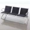 Office Bench: Modern 3 Seater Bus Station Reception Bench thumb 3
