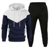 Unisex hooded track suits size:M-3xl thumb 0