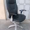 Executive office leather chair thumb 1