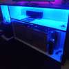 Tv Stand with Led Lights thumb 2