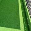 Well fitted artificial grass carpet on a balcony thumb 1