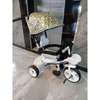 Generic Push Tricycle With Canopy Protective Bar thumb 0