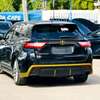 TOYOTA HARRIER 2020 MODEL NEW SHAPE BLACK thumb 14