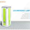 Outdoor Indoor Rechargeable LED Emergency Light (Kamisafe KM-7671) thumb 0