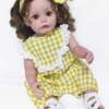 55cm Soft Silicone Realistic Toddler Reborn Dolls thumb 5
