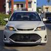 Toyota Axio WxB White hybrid 2018 thumb 0