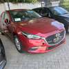 Mazda Axela Red 2018 thumb 0