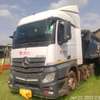 Actros MP4 prime movers (4units) thumb 1