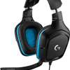 Logitech G432 Wired Gaming Headset thumb 1
