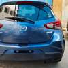 Mazda Demio blue 2017  2wd sport thumb 8
