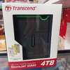 Transcend 4TB External Hard Drive thumb 2