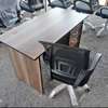 Modern executive office desks and a chair thumb 4