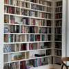 Book shelves -Modern executive book shelves thumb 12