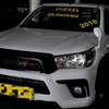 Toyota Hilux double cap invisible 2018 thumb 4