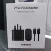 Samsung 25W Adapter USB -C Original Fast Charger thumb 1