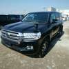 2016 Toyota Land Cruiser A-X-G black color fully loaded thumb 0