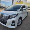 Toyota Alphard white 2017 2wd thumb 2